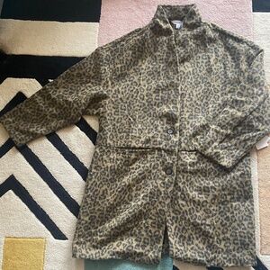 Old Navy Long-Line Cardigan Coat
